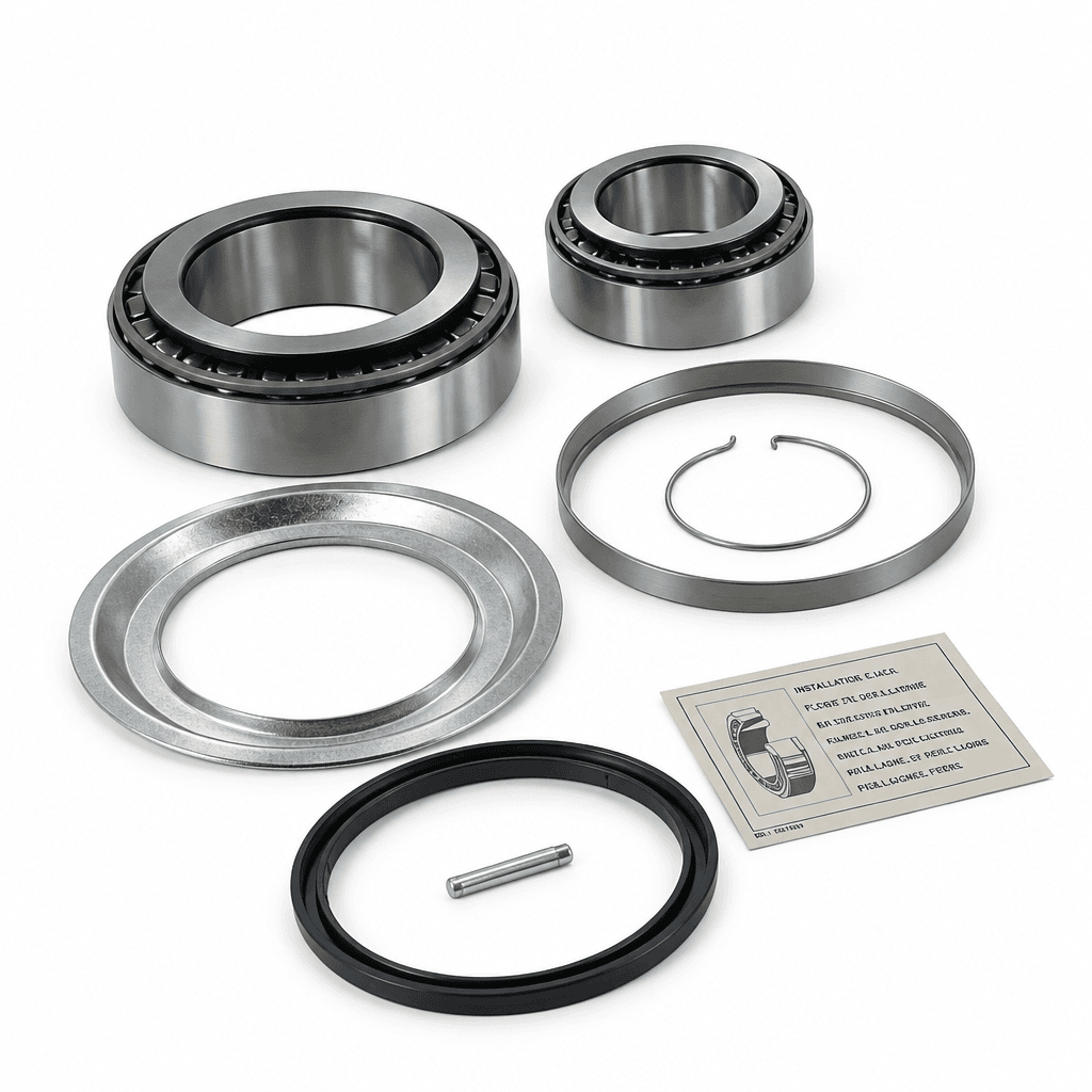 KIT RULMENTI ROATA - 1