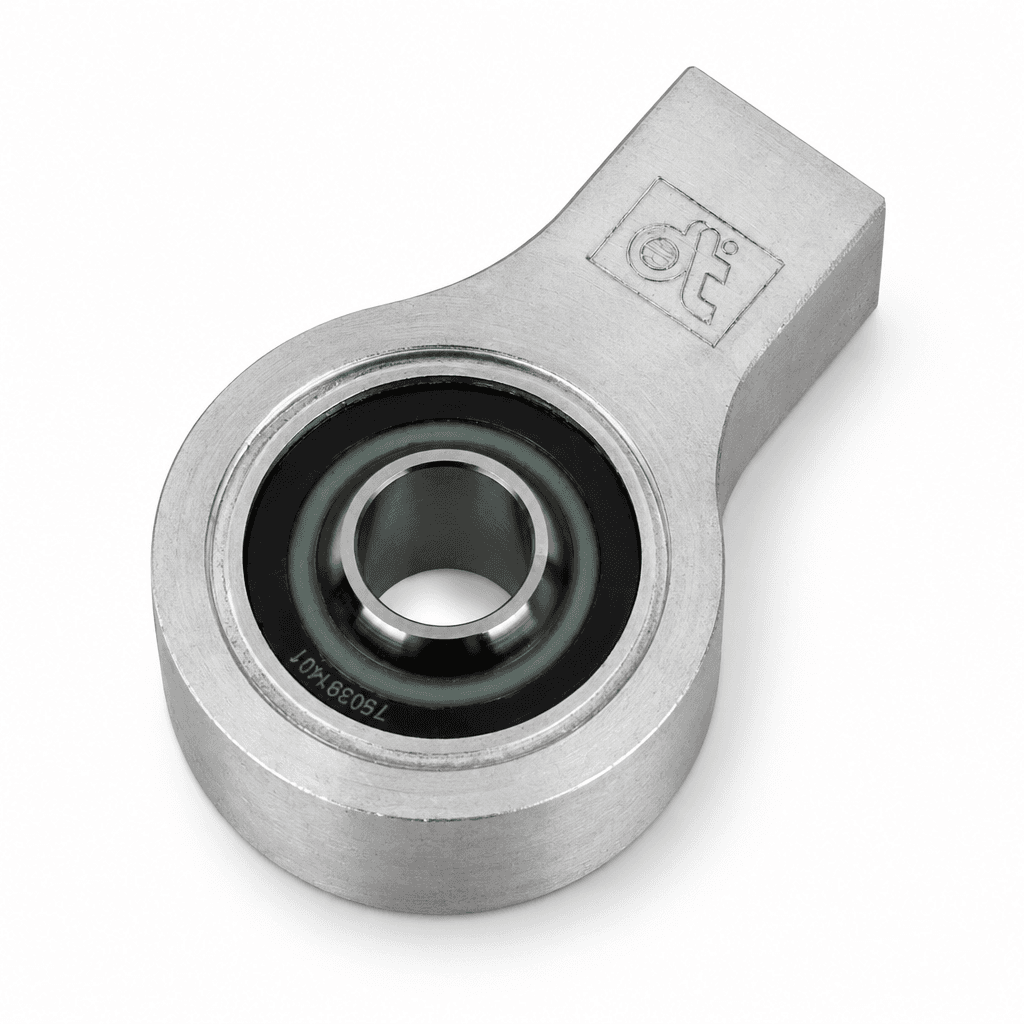 LAGAR ARTICULAT AMORTIZOR CABINA CONDUCATOR - 1