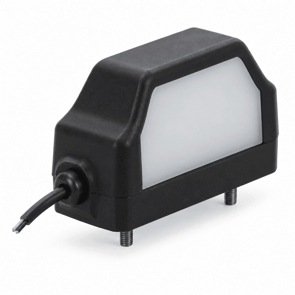 LAMPA NUMAR - 1