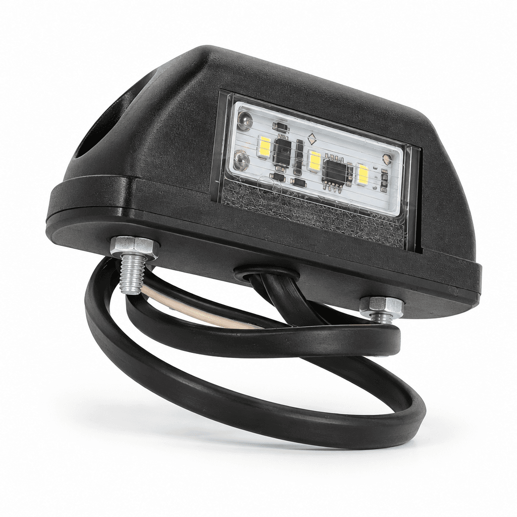 LAMPA NUMAR - 1
