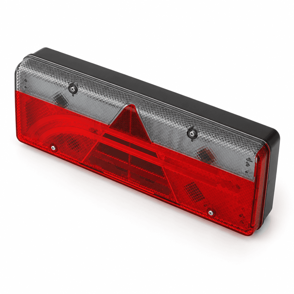 Lampi spate - 1