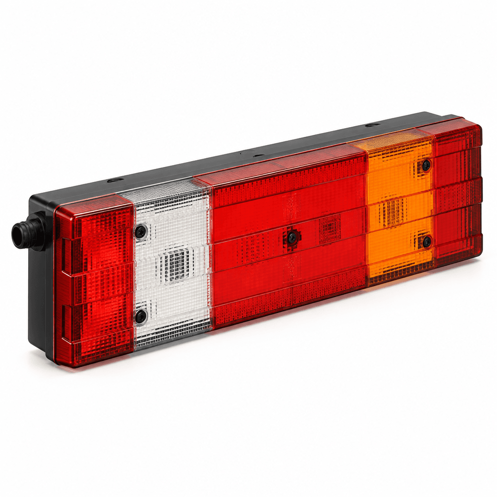 Lampi spate - 1