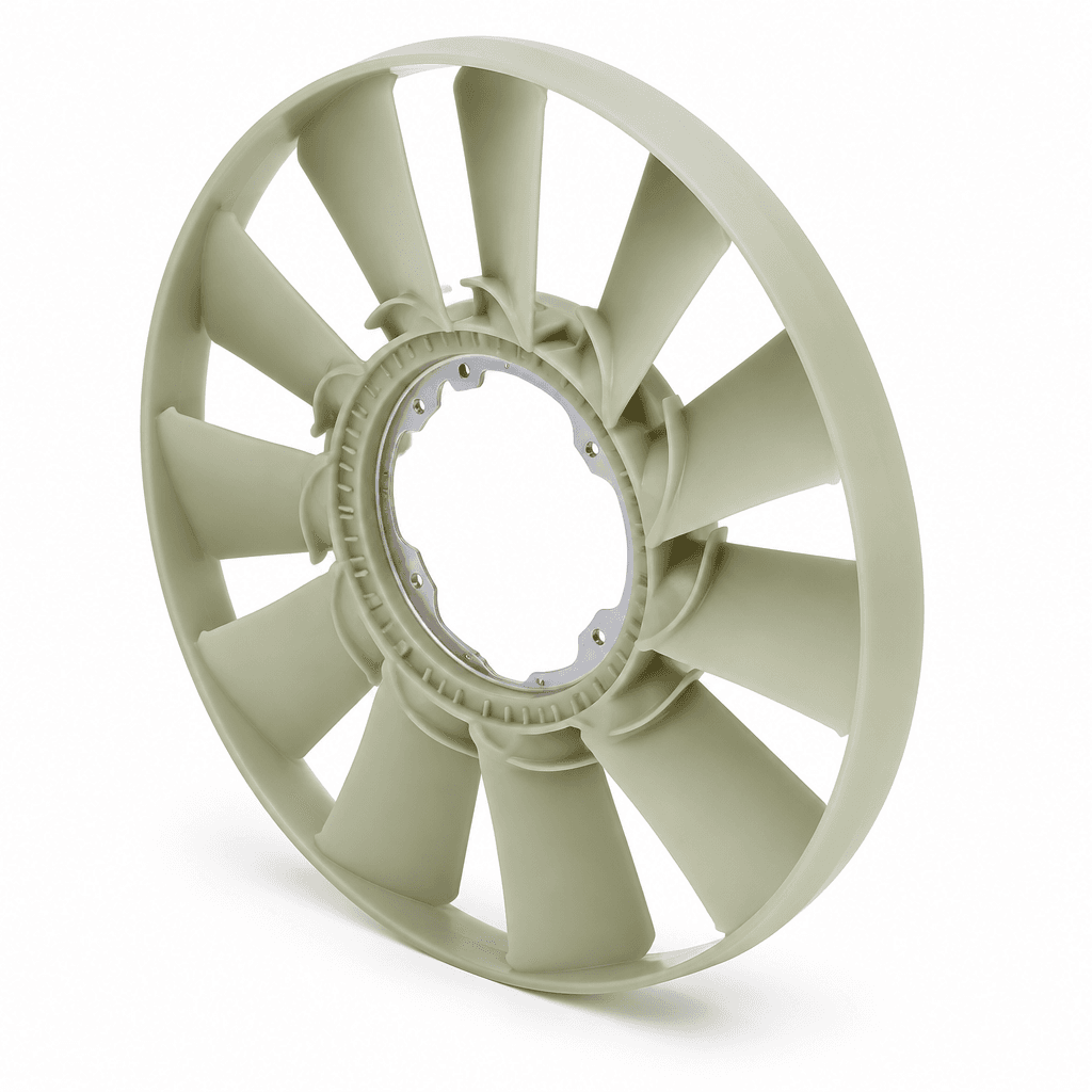 PALETA VENTILATOR RACIRE MOTOR - 1