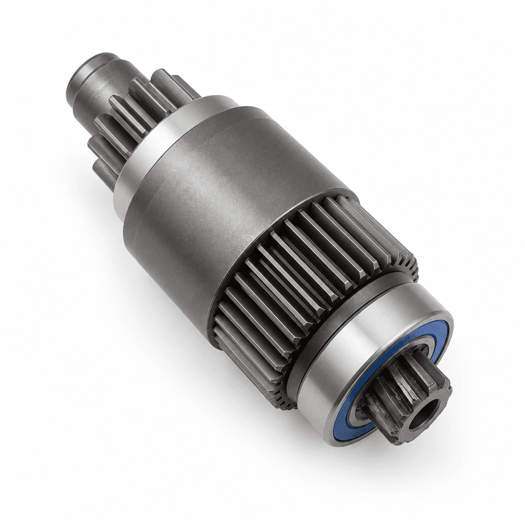 PINION ELECTROMOTOR - 1