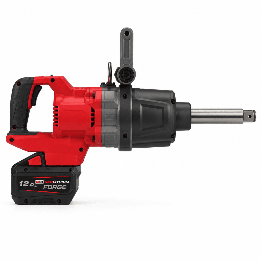 PISTOL DE IMPACT - 1