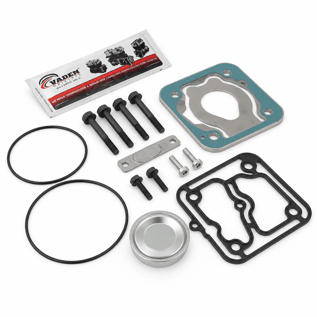 PLACA INTERMEDIARA COMPRESOR AER - 1