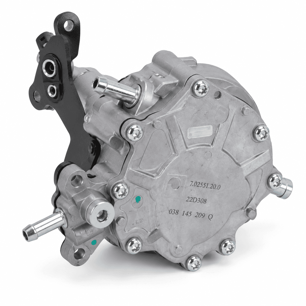 POMPA VACUUM SISTEM DE FRANARE