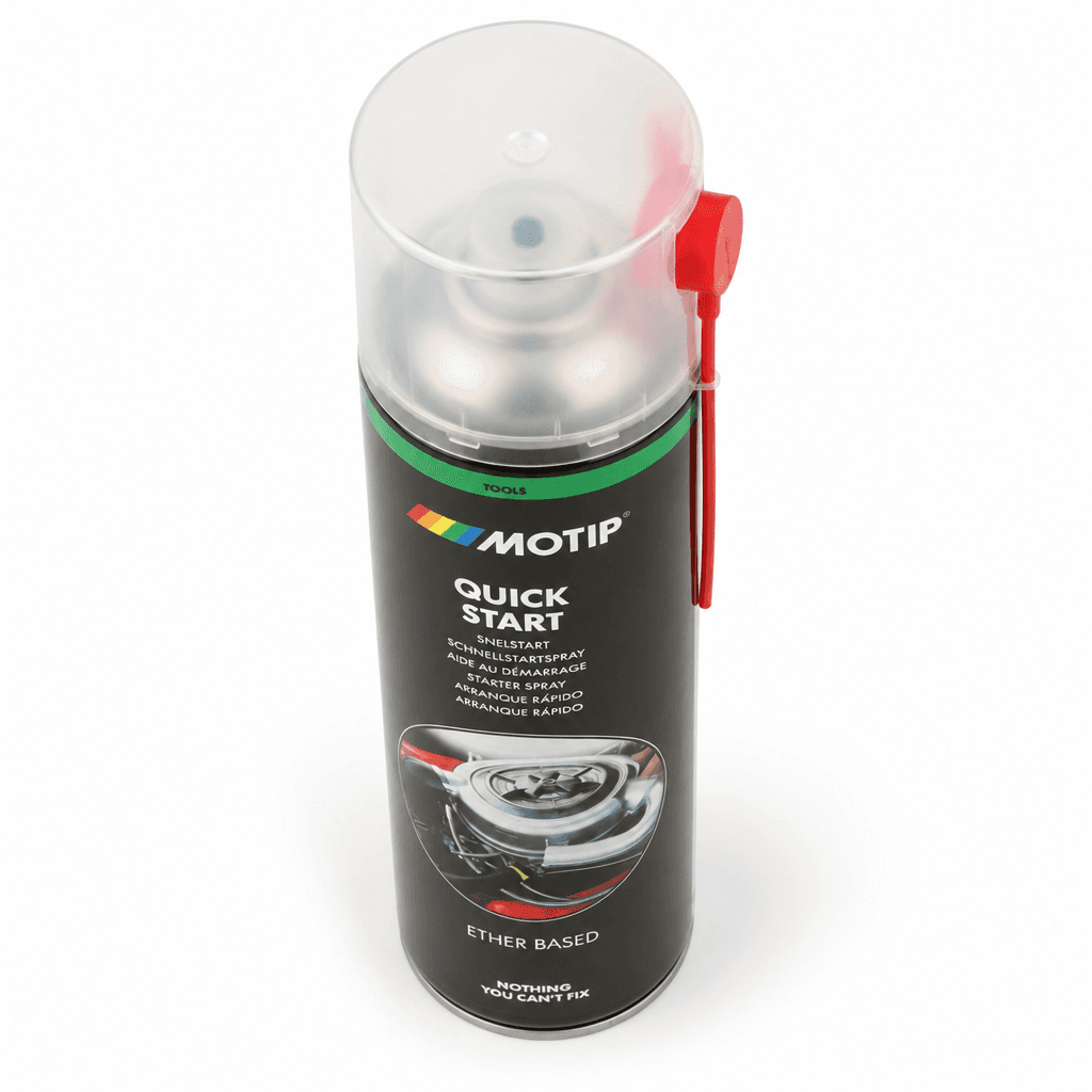 QUICK START SPRAY PORNIRE LA RECE 500ML - 1