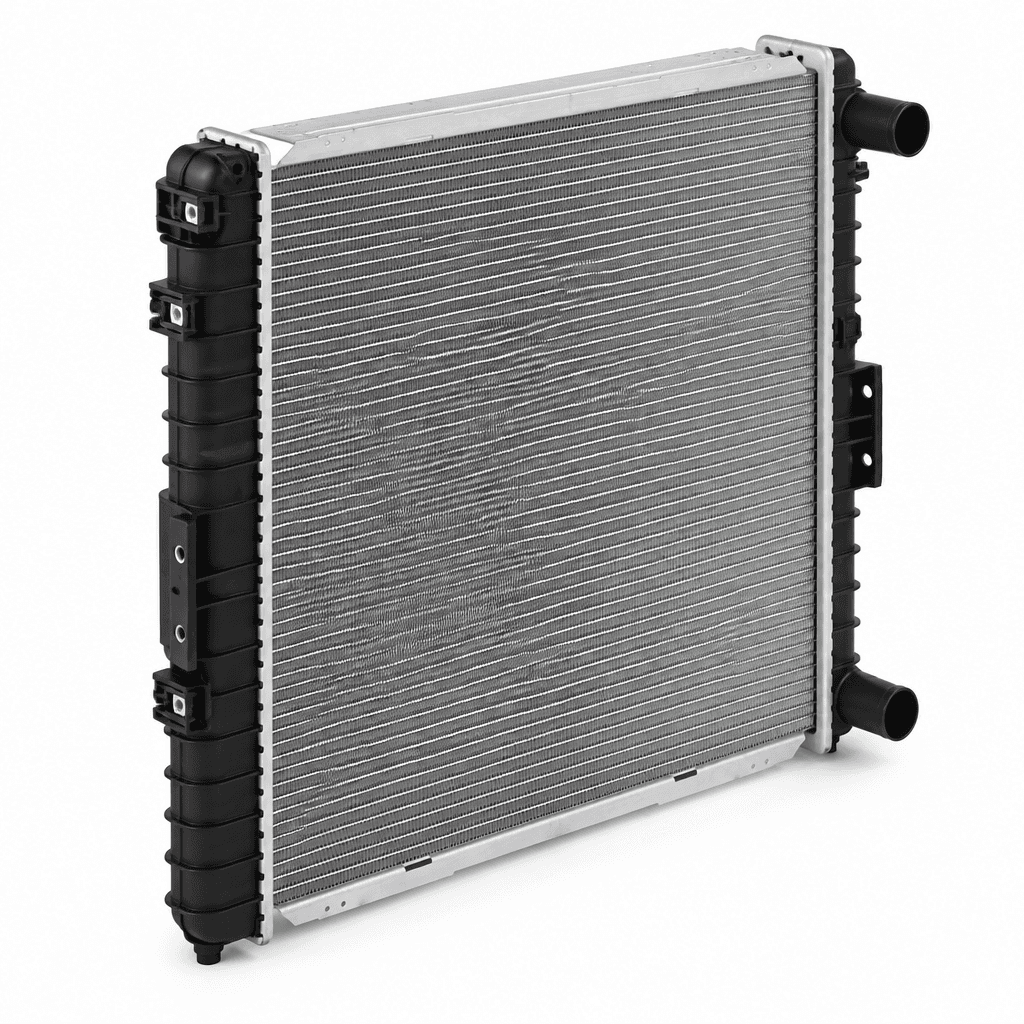 Radiator motor - 1