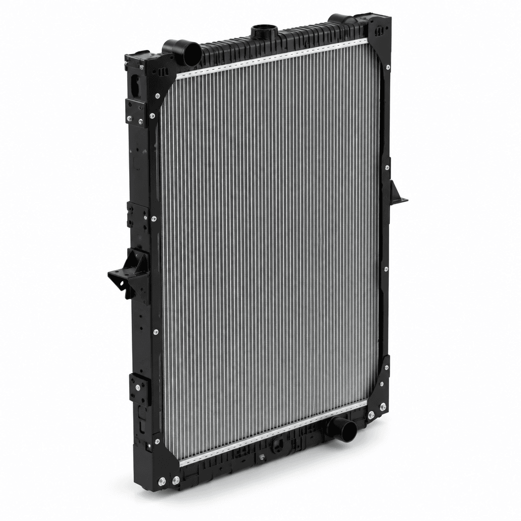 Radiator racire motor - 1