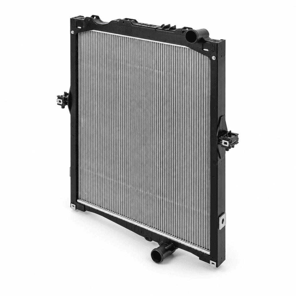 Radiator racire motor cu cadru - 1