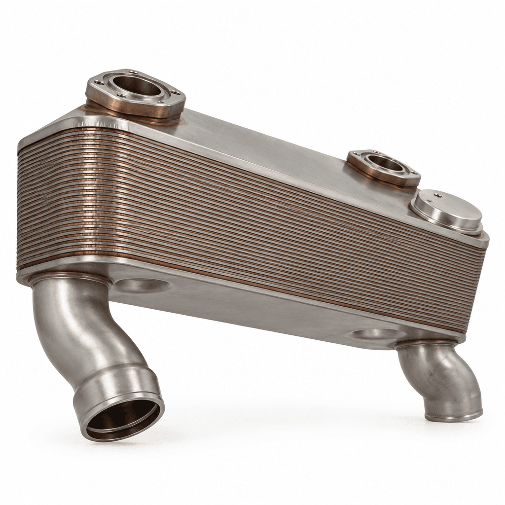 RADIATOR RACIRE ULEI CUTIE DE VITEZE AUTOMATA - 1