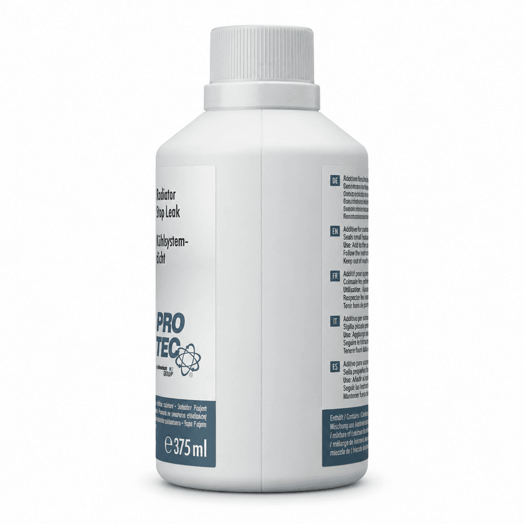RADIATOR STOP LEAK ADITIV 375ML - 1