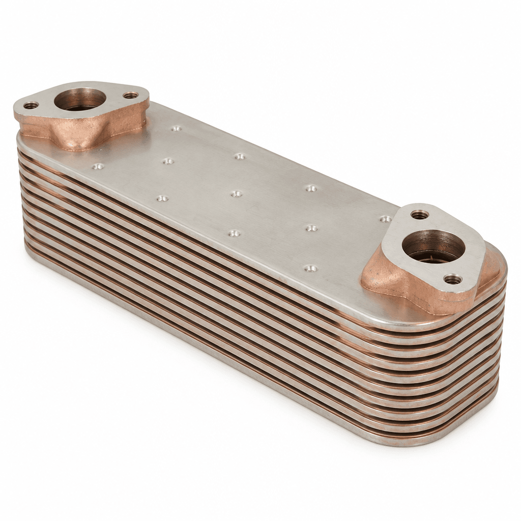Radiator ulei ulei motor - 1
