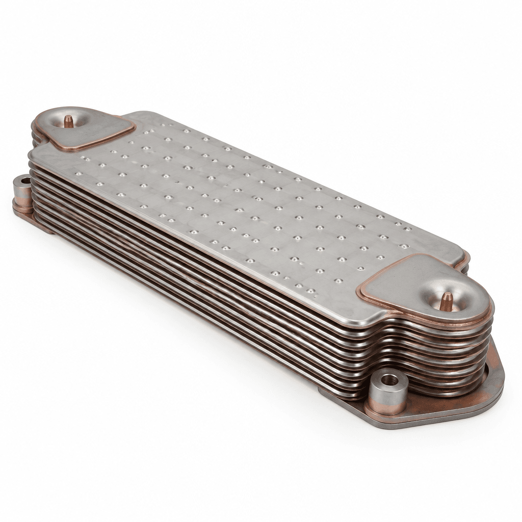 RADIATOR ULEI ULEI MOTOR - 1