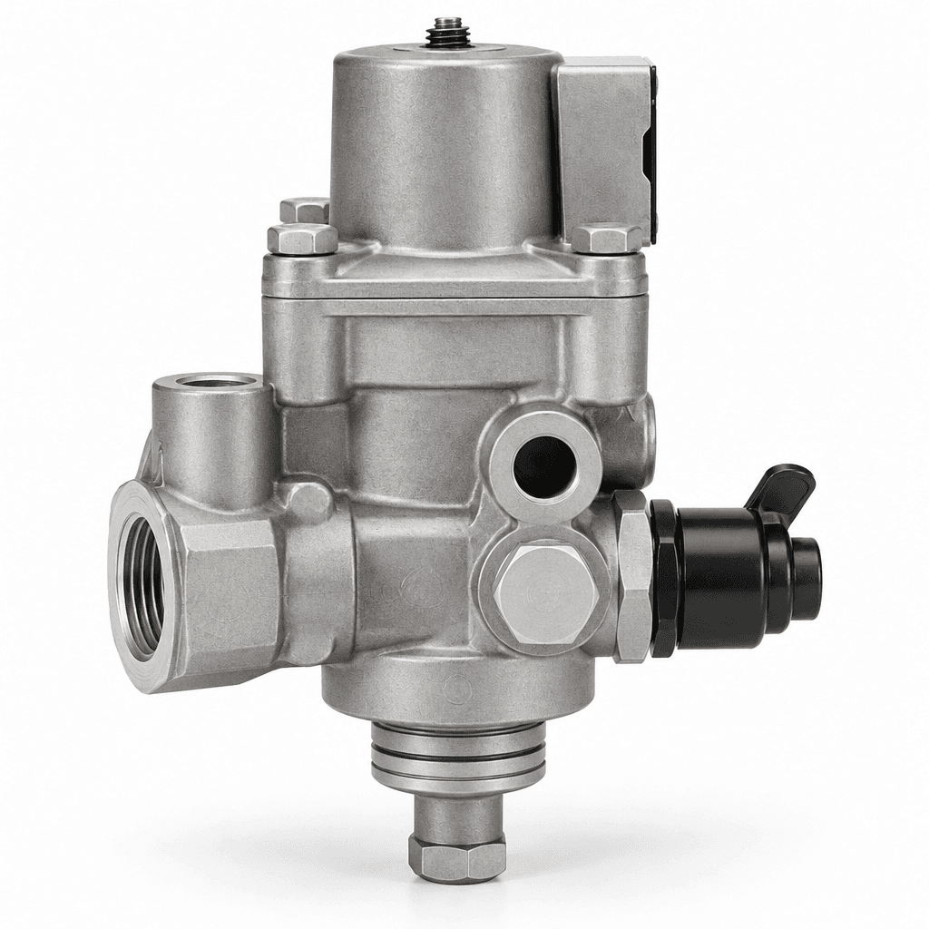 Regulator presiune