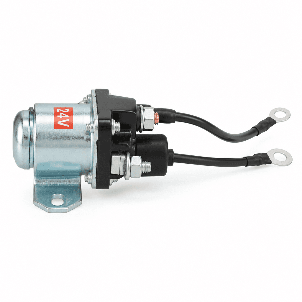 RELEU DEMAROR - 1