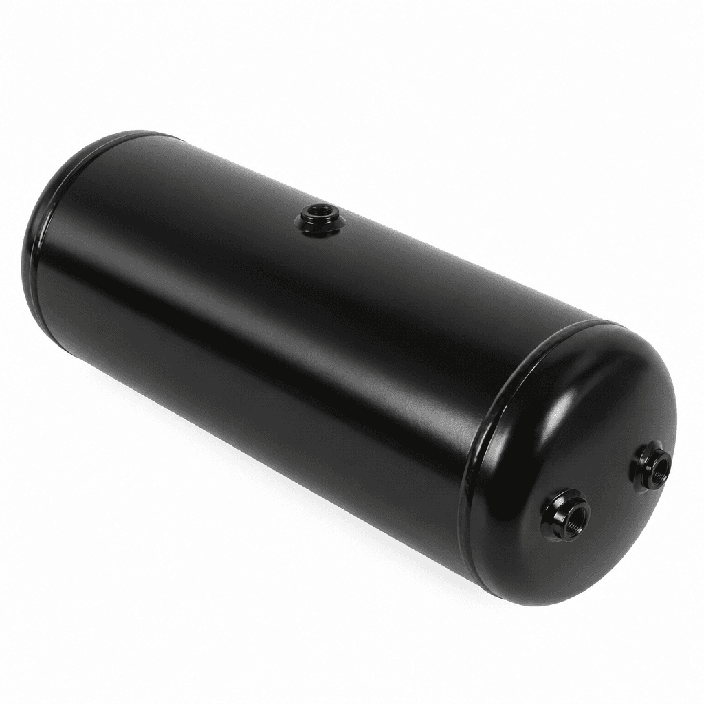 Rezervor aer sistem compresor - 1
