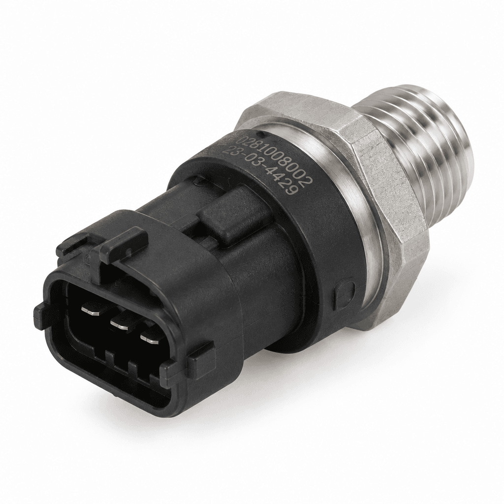 SENZOR PRESIUNE COMBUSTIBIL - 1