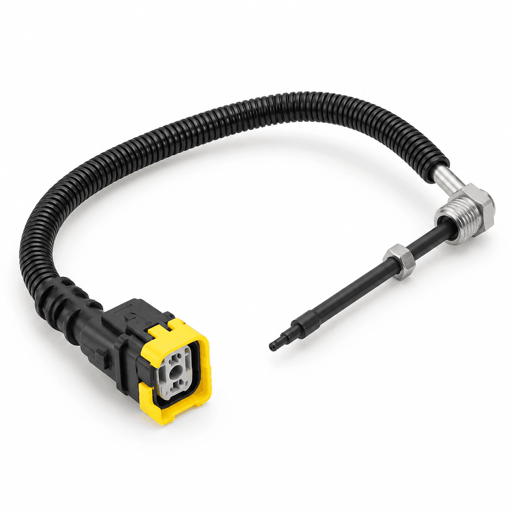 SENZOR TEMPERATURA GAZE EVACUARE - 1