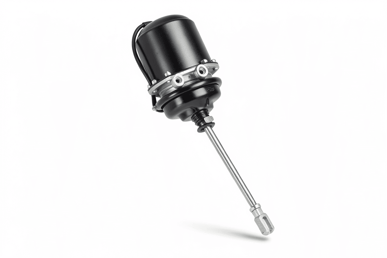 Servo-motor frana - 1