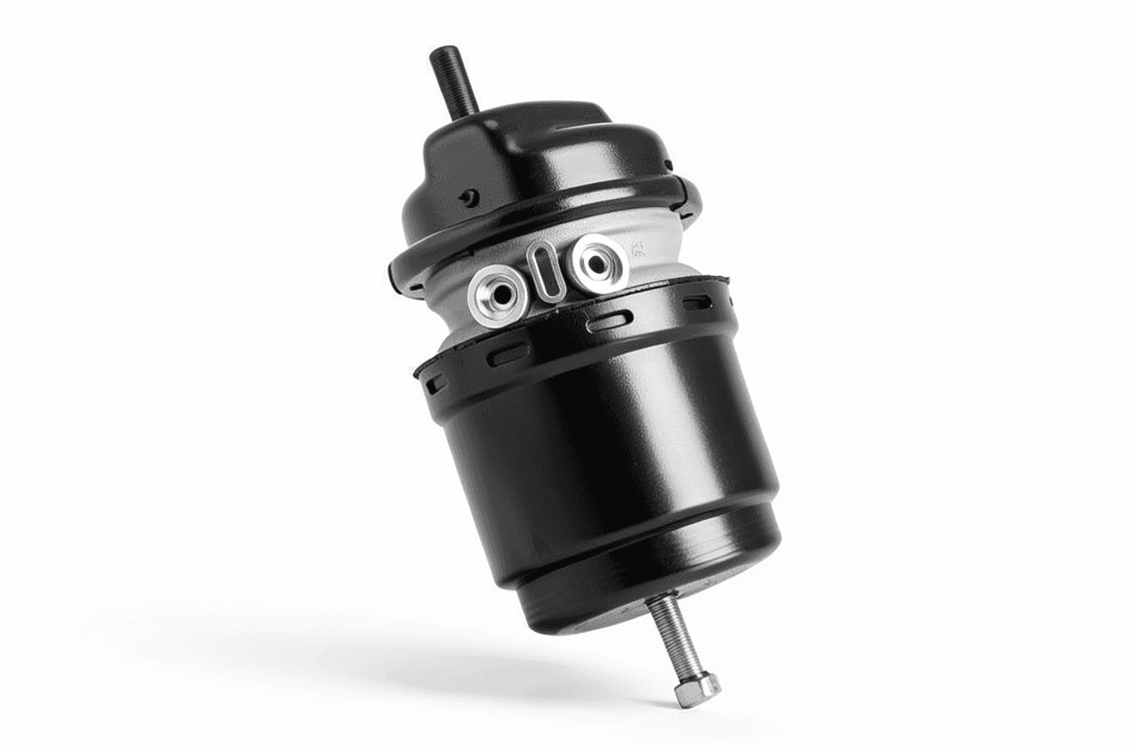 Servo-motor frana - 1
