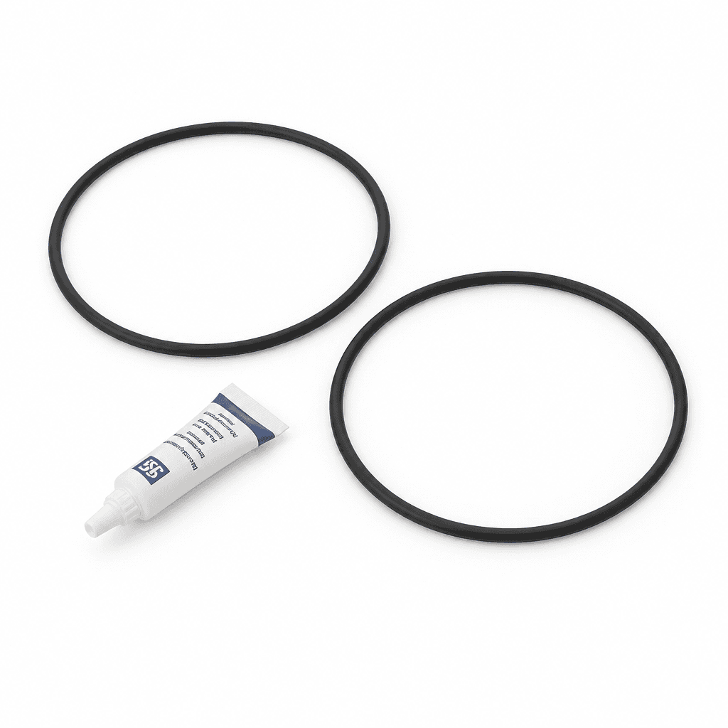 SET 2X O-RING ETANSARE CAMASA CILINDRU MOTOR - 1
