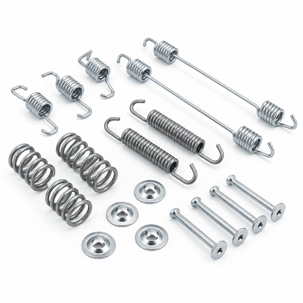 SET ACCESORII SABOT DE FRANA - 1