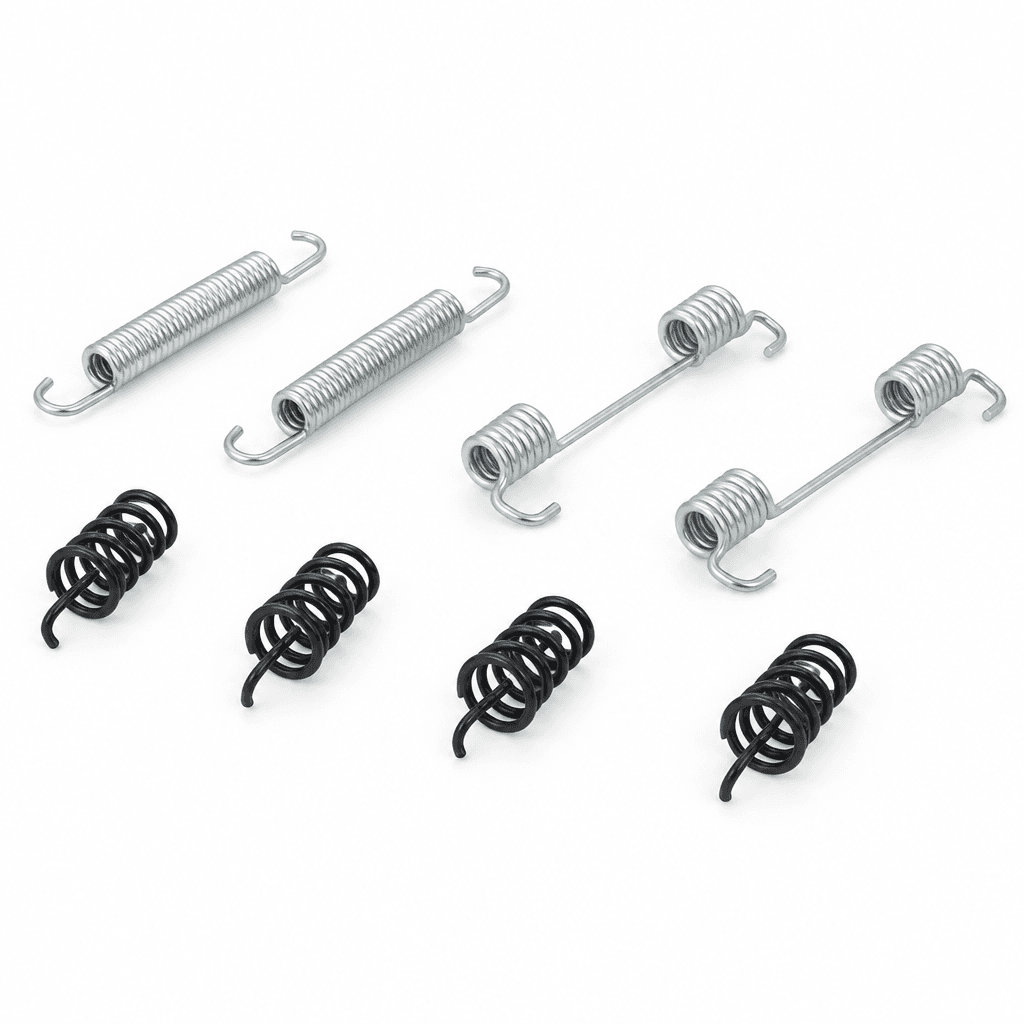 SET ACCESORII SABOTI FRANA PARCARE - 1