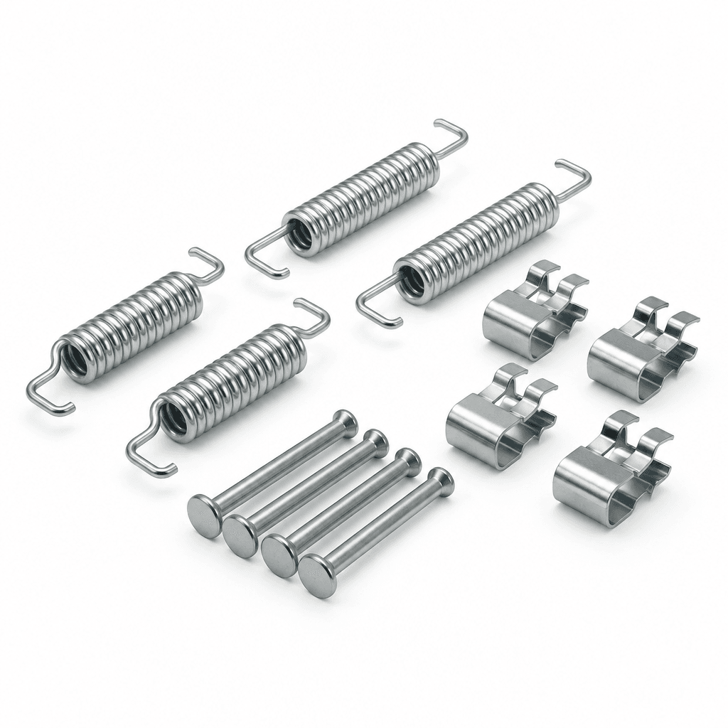 SET ACCESORII SABOTI FRANA PARCARE - 1