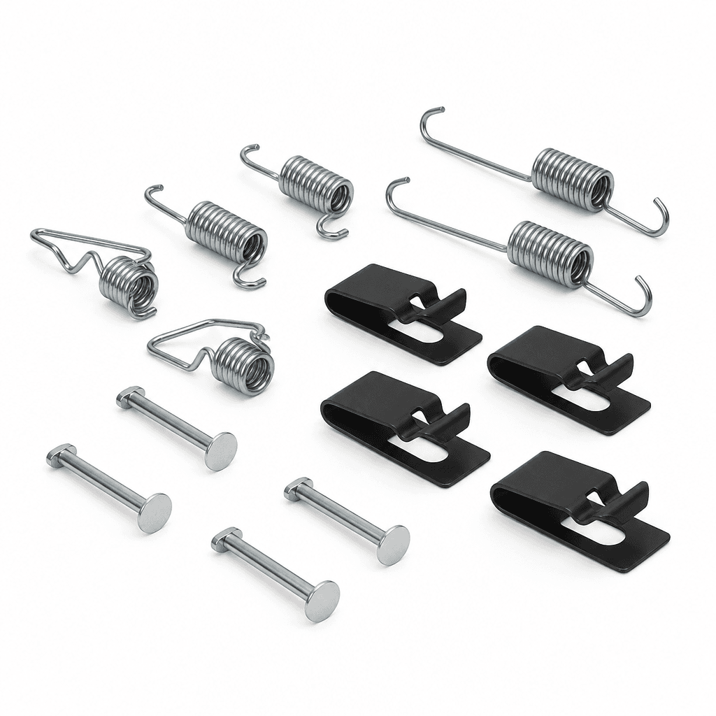 SET ACCESORII SABOTI FRANA PARCARE - 1