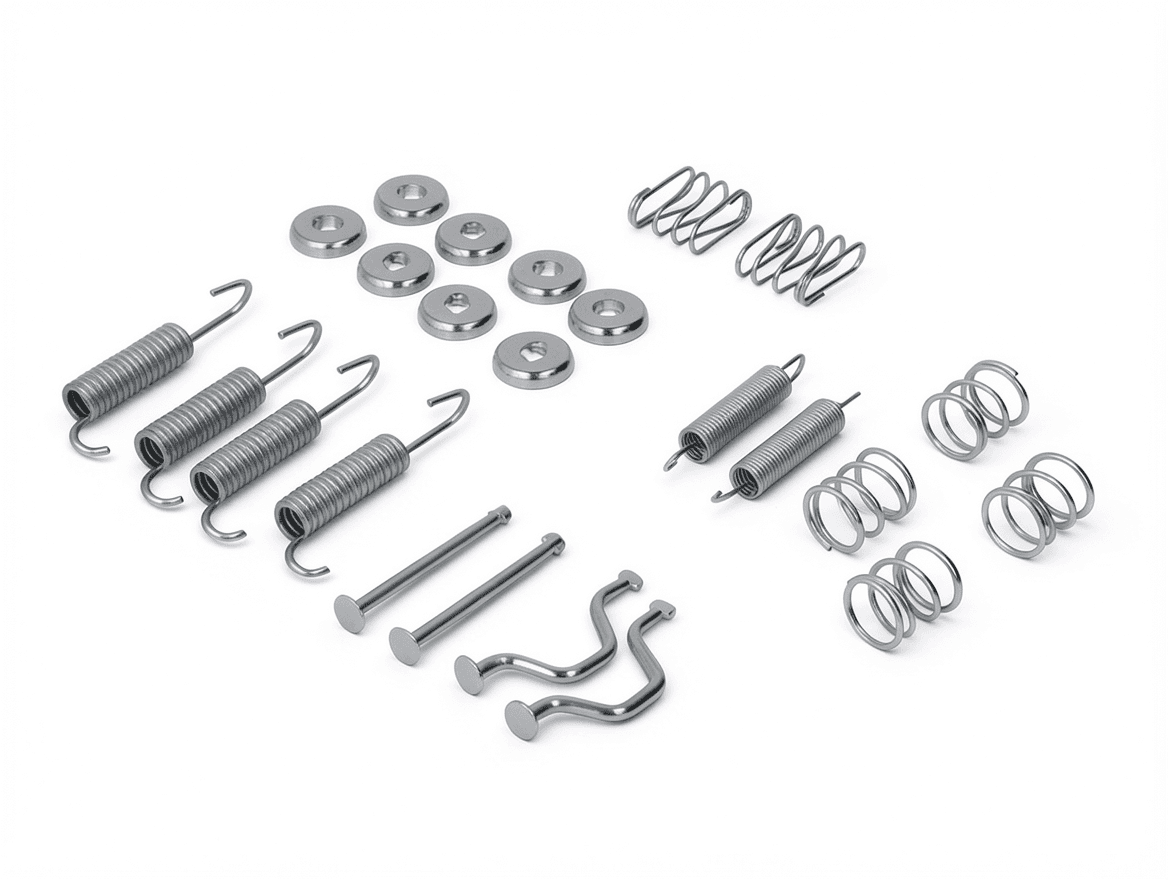SET ACCESORII SABOTI FRANA