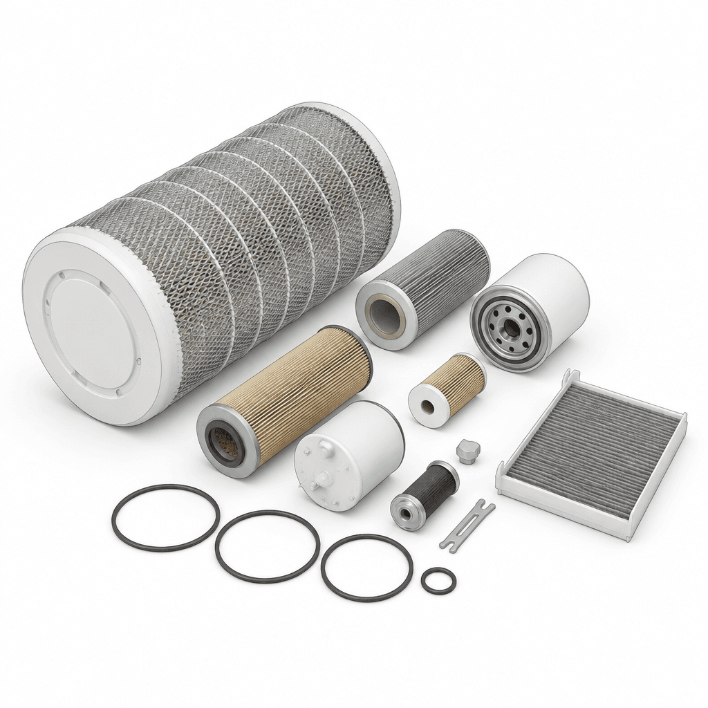 SET FILTRE - 1