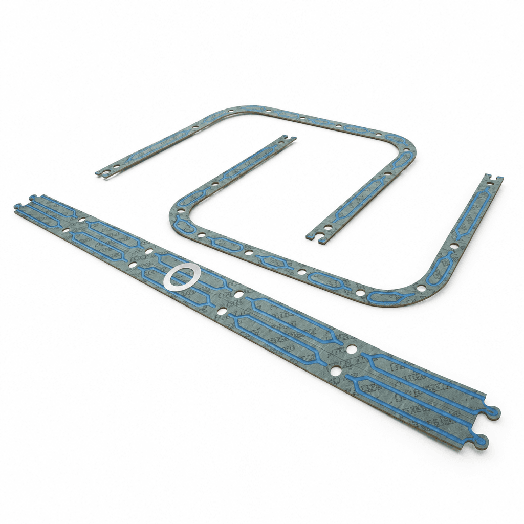 Set garnituri baie ulei