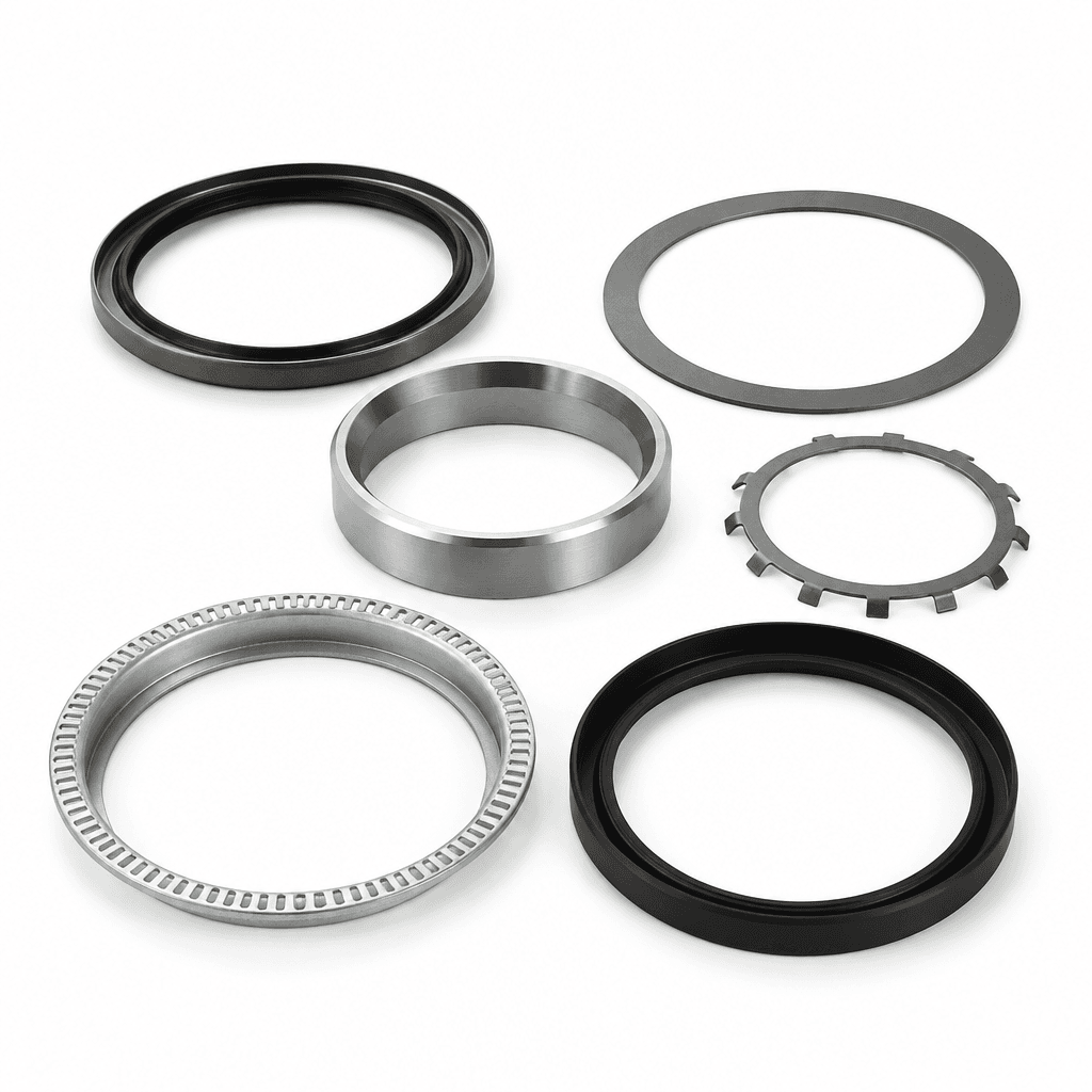 SET GARNITURI BUTUC ROATA - 1