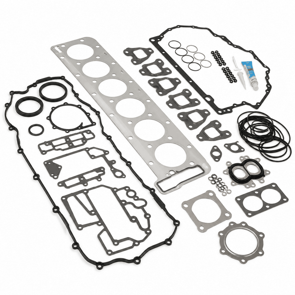 SET GARNITURI COMPLET MOTOR - 1