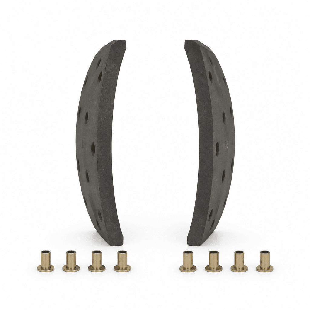 SET GARNITURI DE FRICTIUNE FRANA TAMBUR - 1