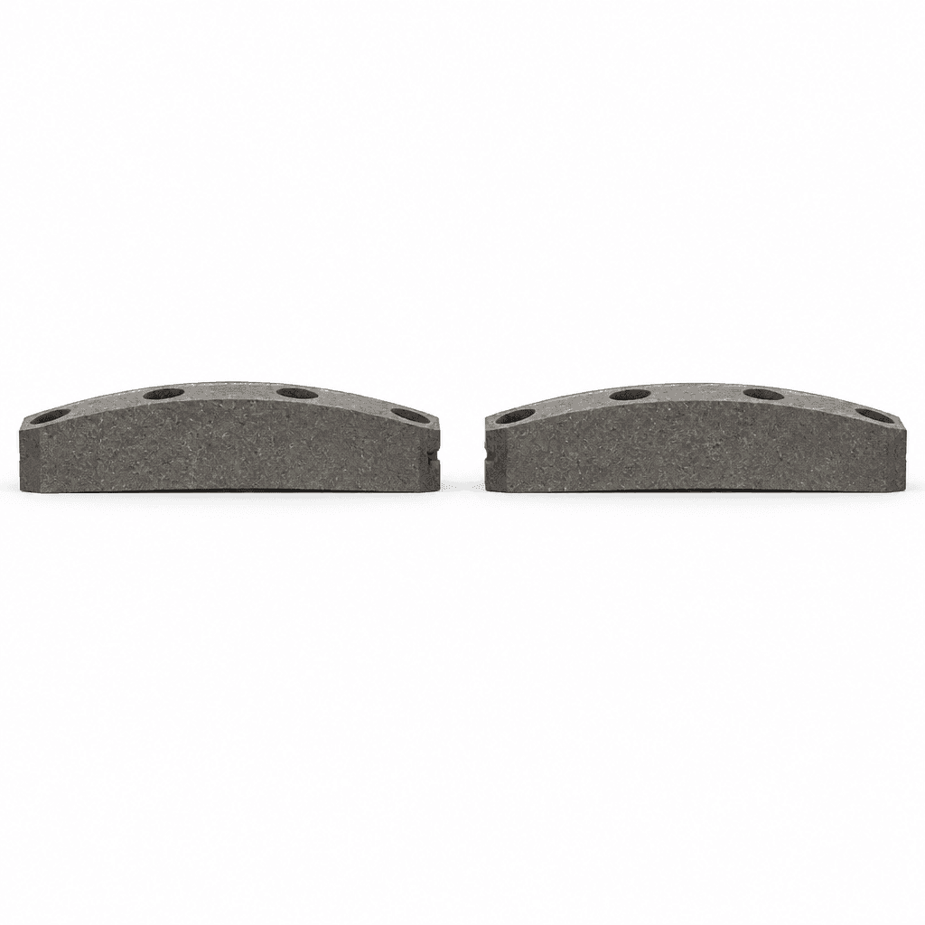 SET GARNITURI DE FRICTIUNE FRANA TAMBUR - 1