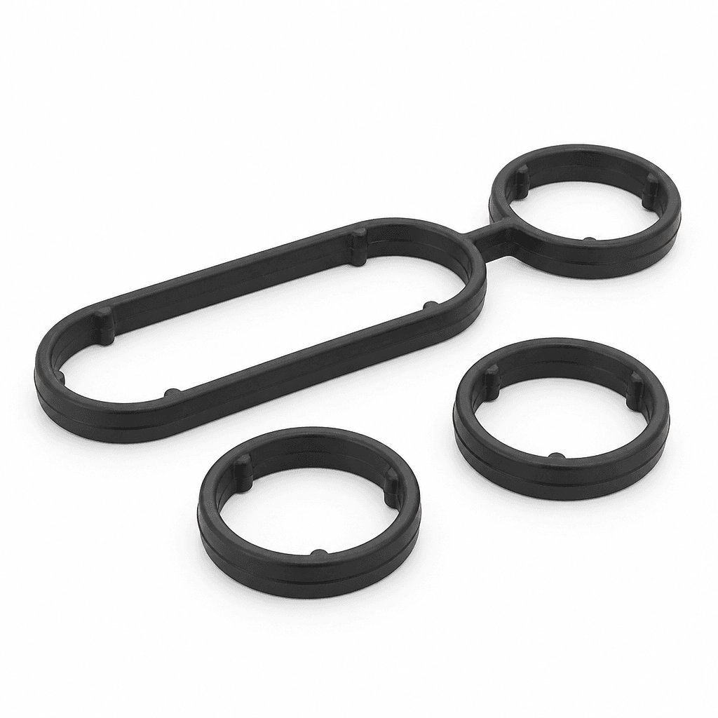 SET GARNITURI RADIATOR ULEI - 1