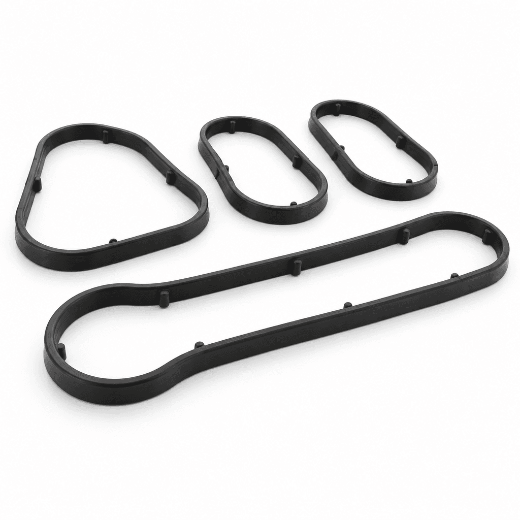 SET GARNITURI RADIATOR ULEI - 1