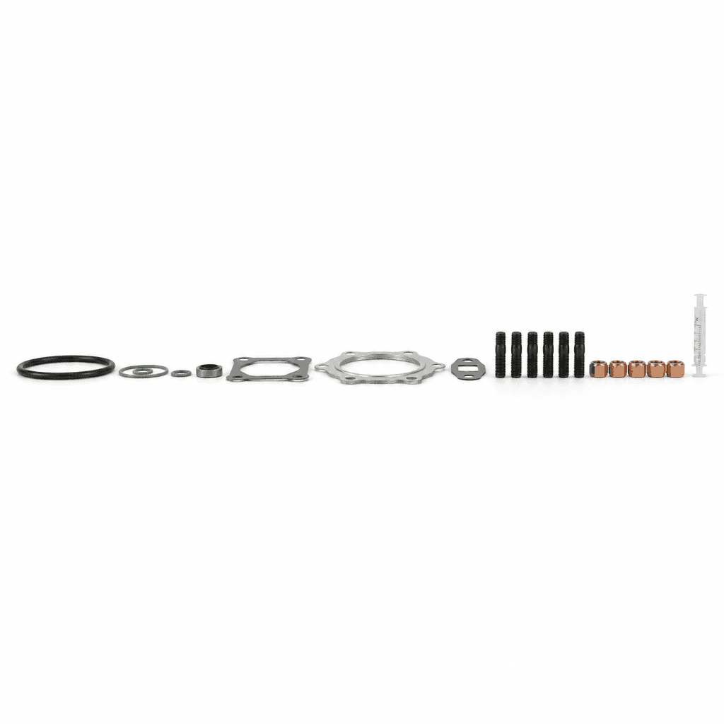 SET MONTAJ TURBOCOMPRESOR - 1
