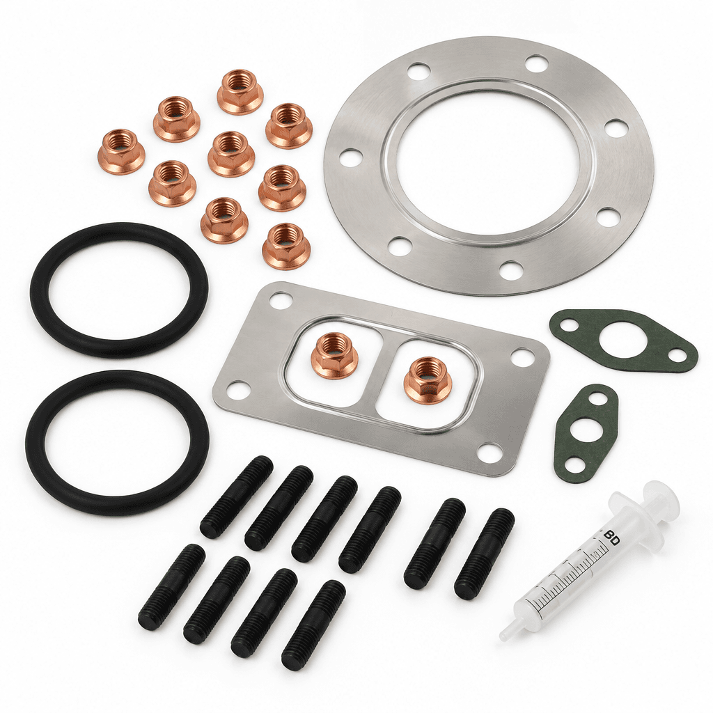 SET MONTAJ TURBOCOMPRESOR - 1