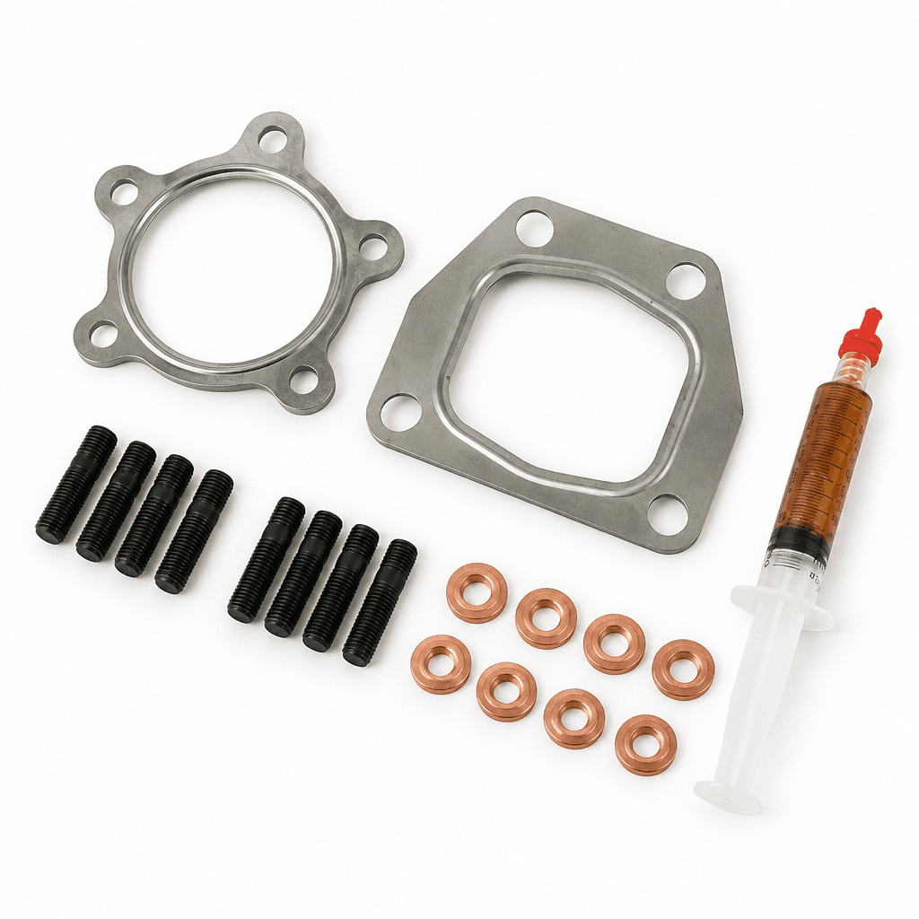 SET MONTAJ TURBOCOMPRESOR - 1