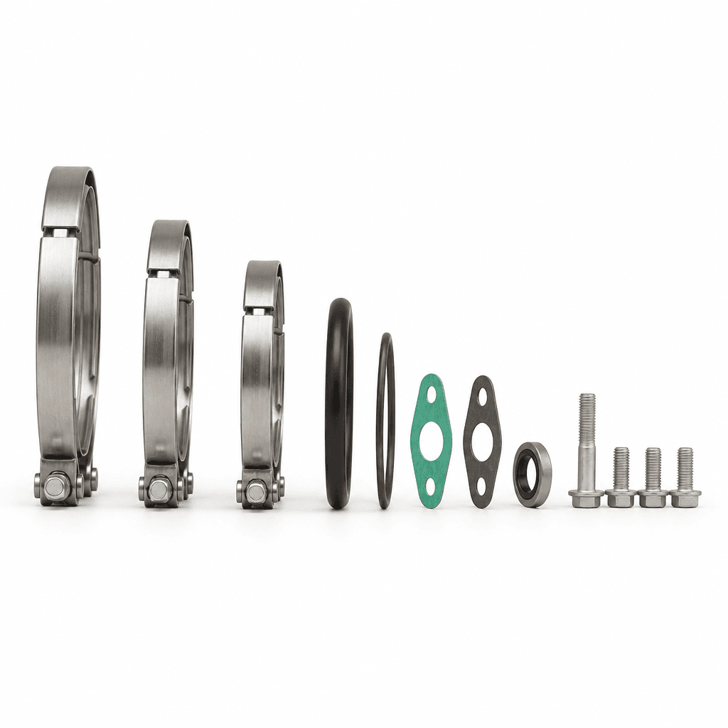 SET MONTAJ TURBOCOMPRESOR - 1