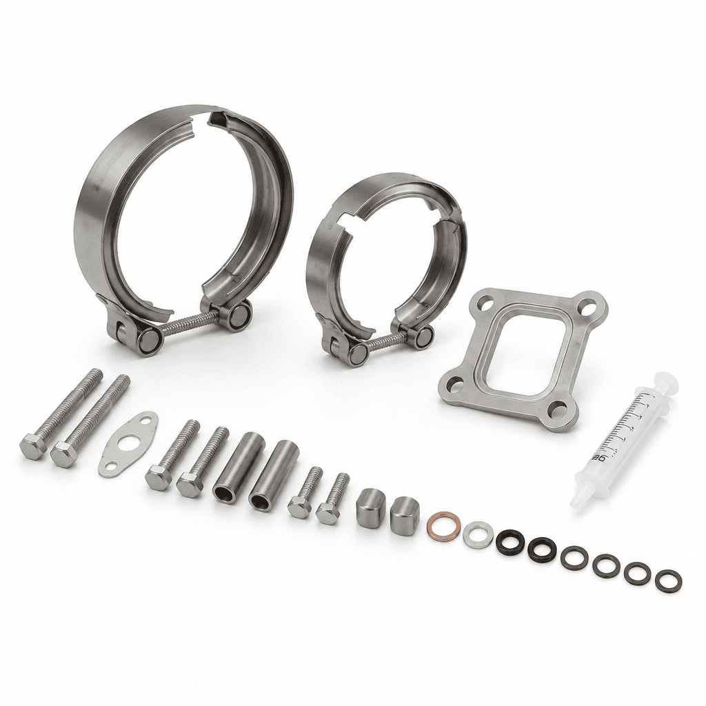 SET MONTAJ TURBOCOMPRESOR - 1
