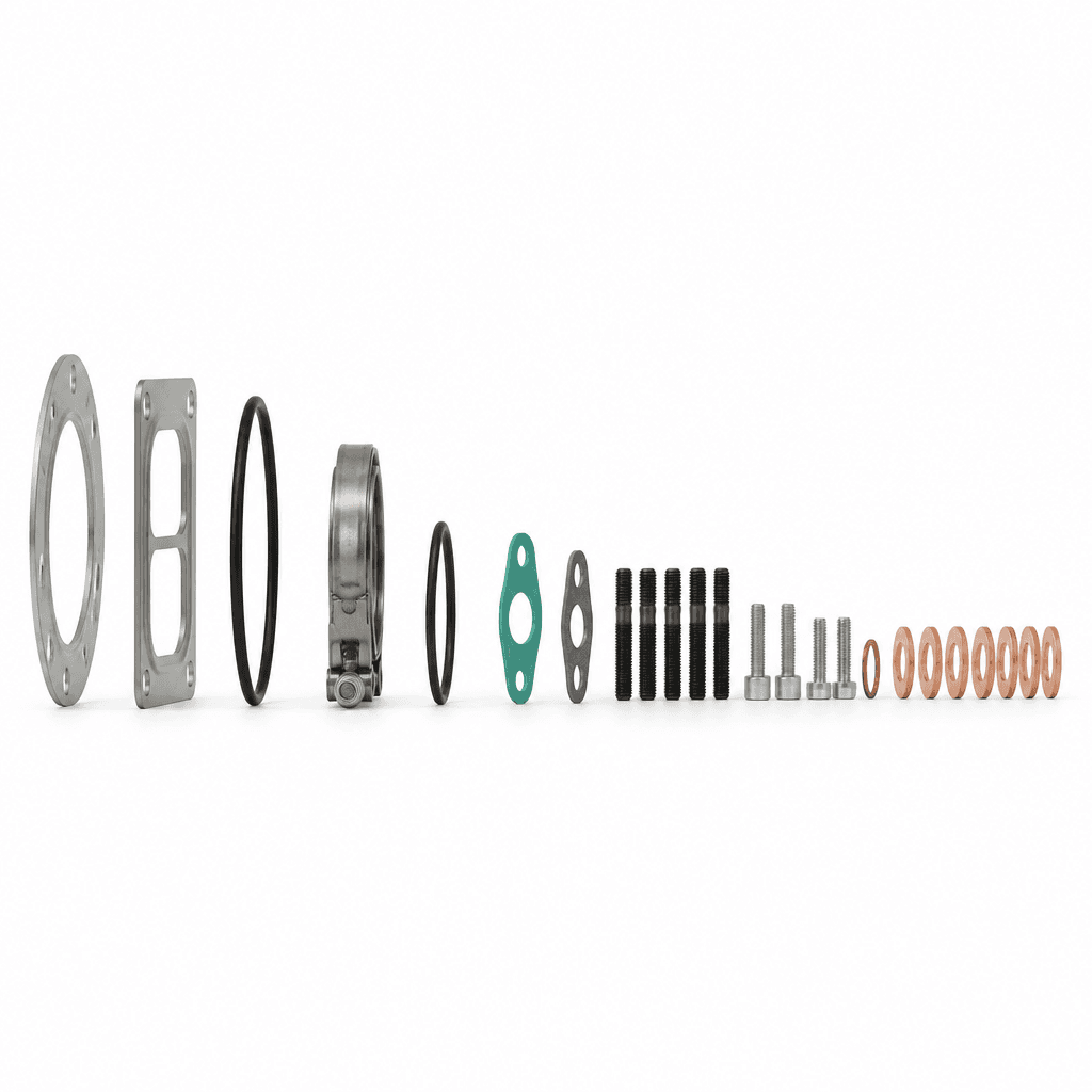 SET MONTAJ TURBOCOMPRESOR - 1