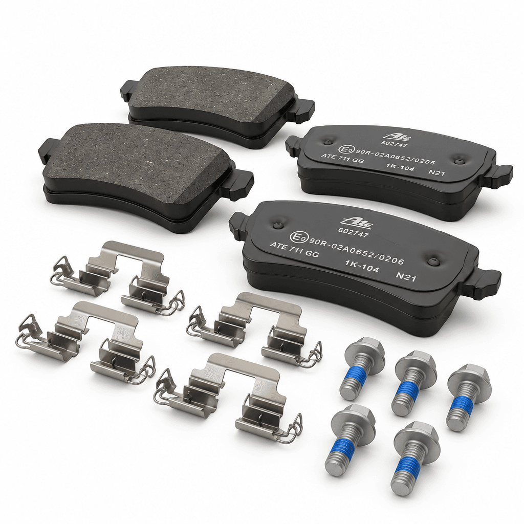 SET PLACUTE FRANA - 1