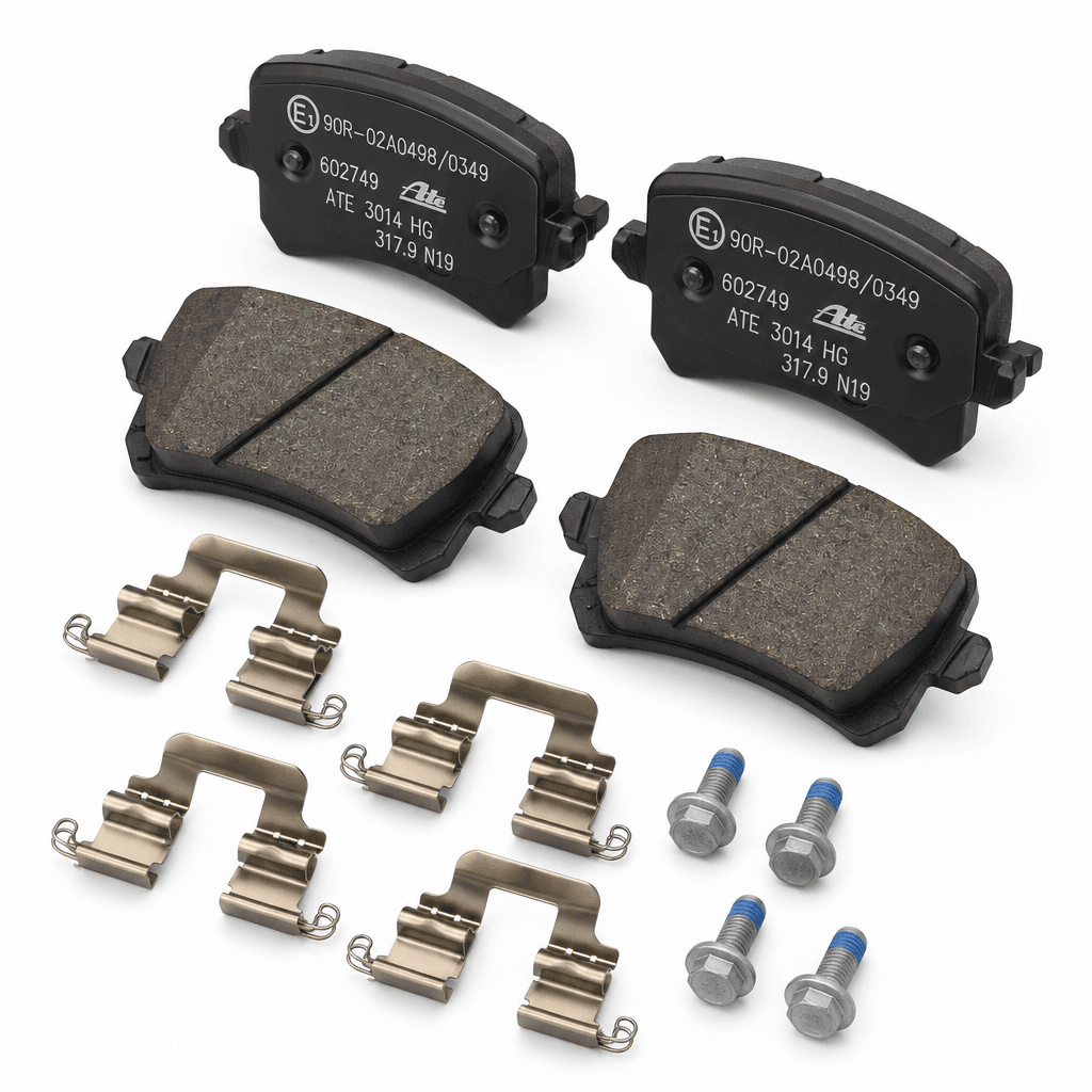 SET PLACUTE FRANA - 1
