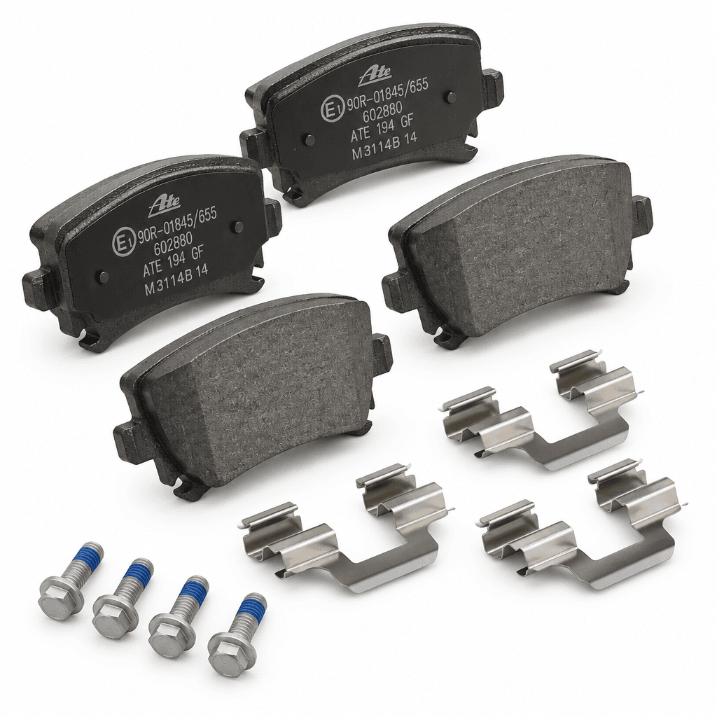 SET PLACUTE FRANA - 1
