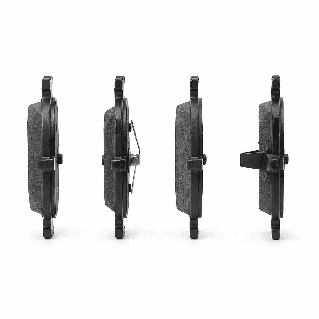 Set placute frana frana disc - 1